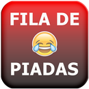 Fila de Piadas APK