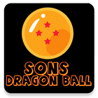 Sons e Ringtones Dragon Ball icon