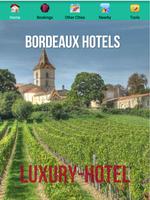 Bordeaux Hotels Affiche