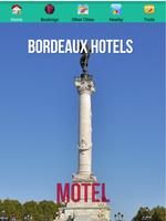 Bordeaux Hotels स्क्रीनशॉट 1