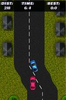 Demon Driver Racing تصوير الشاشة 1