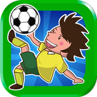Flick Table Top Soccer アイコン