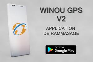 Winou GPS v2 plakat
