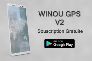 Winou GPS v2 screenshot 1