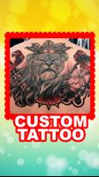 Custom Tattoo Design скриншот 2