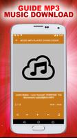 Best Mp3 Music Download Guide capture d'écran 2