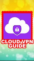 Guide For Cloud Vpn Unlimited تصوير الشاشة 1