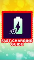 Guide For Fast Charging App پوسٹر