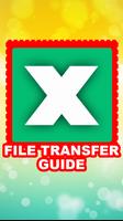 Guide File Transfer Xendery plakat