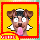 Guide For Lenses Snapchaty ไอคอน