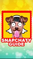 1 Schermata Guide For Lenses Snapchaty