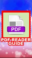 Guide For PDF Reader اسکرین شاٹ 3