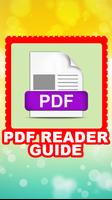 Guide For PDF Reader اسکرین شاٹ 2