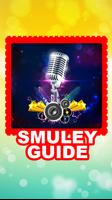 Guide For Smuley Karaoke Sing ポスター