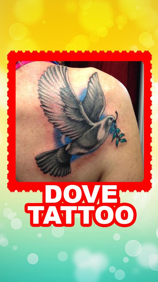 Dove Tattoo Designs APK pour Android Télécharger