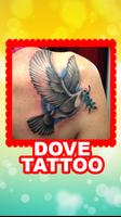 Dove Tattoo Designs poster