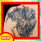 Fairy Tattoo آئیکن