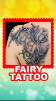 Fairy Tattoo Affiche