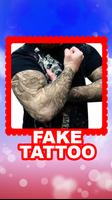 Fake Tattoo capture d'écran 1