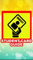 Franky Student Card Tips الملصق