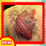 Koi Fish Tattoo Designs