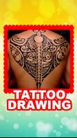 Tattoo Drawing Ideas постер