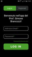 1 Schermata Prof. Simone Brancozzi