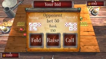 Dice Poker Ekran Görüntüsü 3