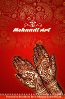 Mehndi Art poster