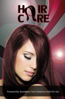 Hair care poster