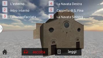Audio guida San Gimignano Lite capture d'écran 3