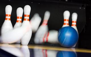 2017 3D Bowling Guide captura de pantalla 1