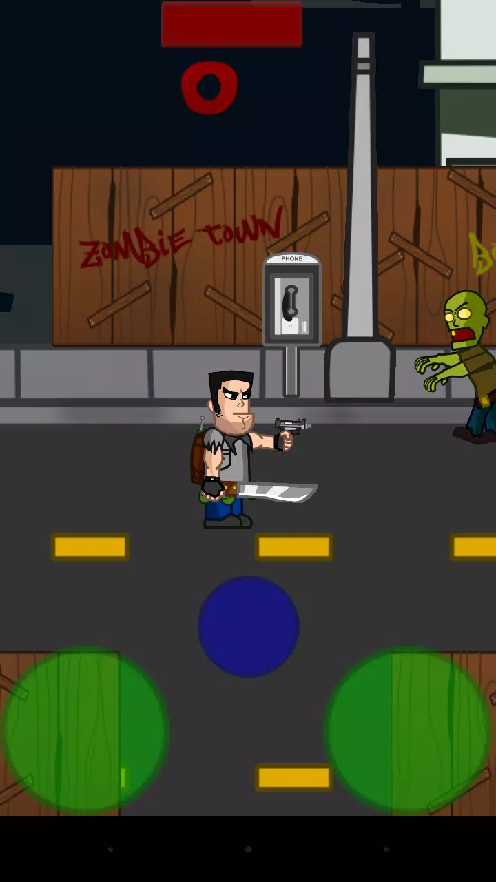 Zombie Town PR - Machete! APK pour Android Télécharger Zombie Town PR - Machete! APK pour Android Télécharger