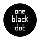 One Black Dot 아이콘