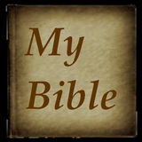 My Bible icône