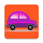 Cars Crash icon