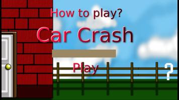 Cars Crash Affiche
