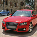 Jigsaw Puzzles with Audi A5 aplikacja