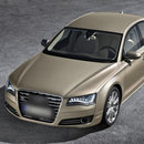 Jigsaw Puzzles with Audi A8 APK