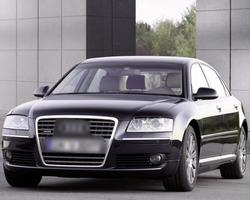 Jigsaw Puzzles with Audi A8 screenshot 3