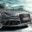 Jigsaw Puzzles with Audi RS6