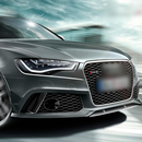 Jigsaw Puzzles with Audi RS6 APK