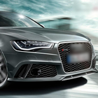 Jigsaw Puzzles with Audi RS6-icoon