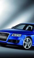 Jigsaw Puzzles with Audi RS6 screenshot 1