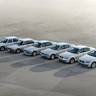 Puzzles with BMW 5 series-icoon