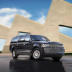 Puzzles with Lincoln Navigator