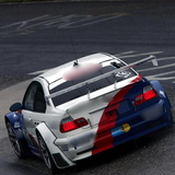 Jigsaw Puzzles Of BMW M3 GTR-icoon