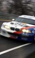 Rompecabezas de BMW M3 GTR captura de pantalla 2