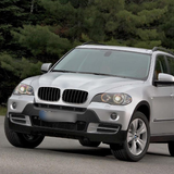 Puzzlen BMW X5E70 Zeichen