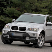 Jigsaw Puzzles Of BMW X5E70 icon